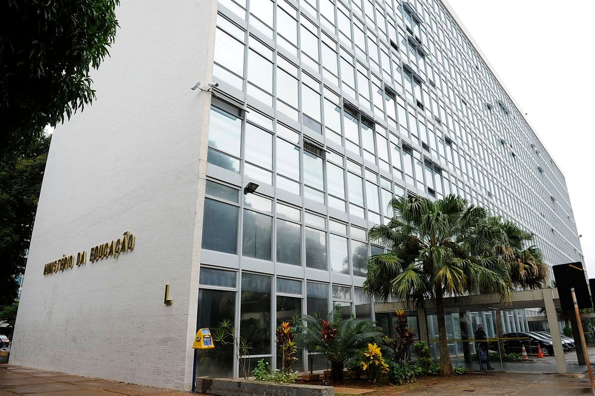 MEC — Ministério da Educação